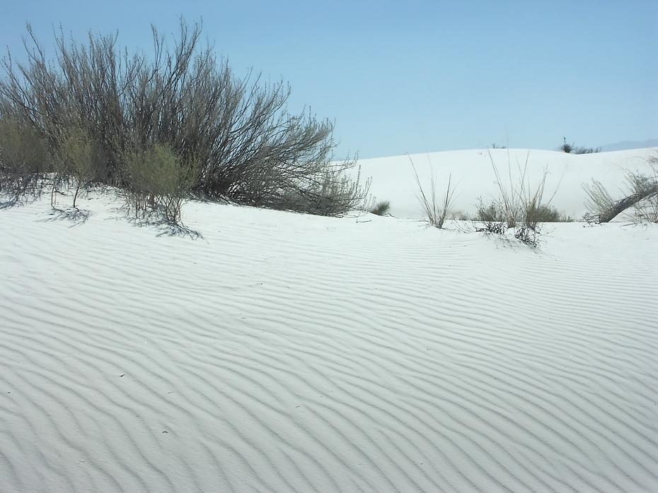 White Sands NP, NM