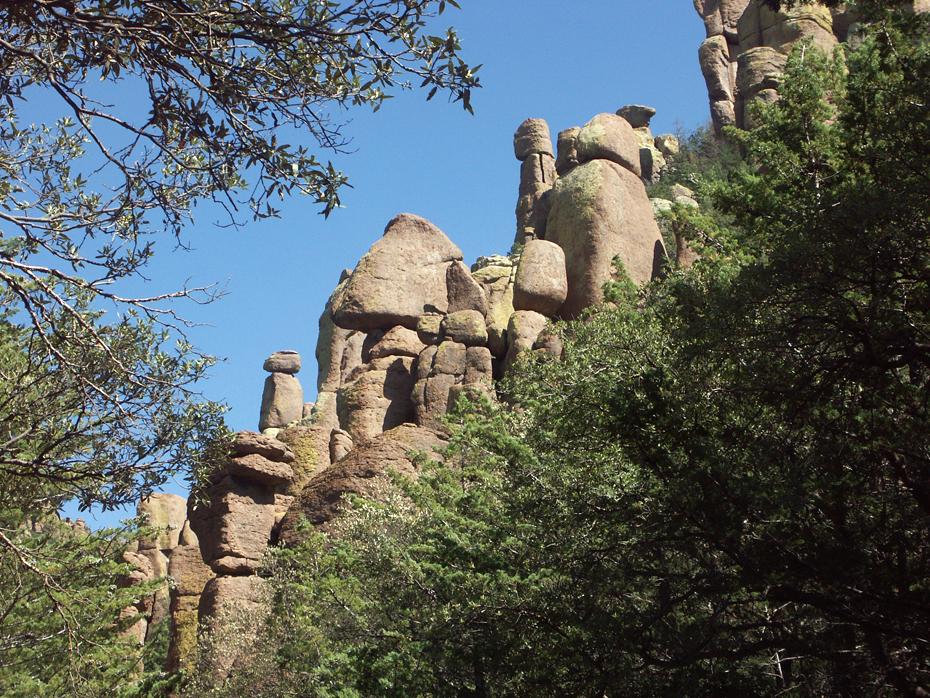 Chiricahua NM, AZ