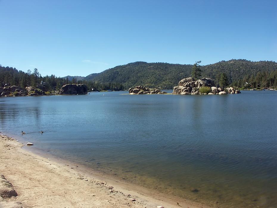 Bear Lake, CA