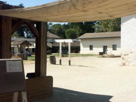 Sutter's Fort, Sacramento