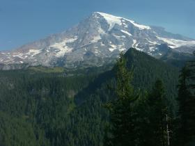 Mt. Rainier