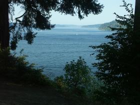 Puget Sound, Tacoma, WA