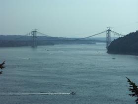Tacoma Narrow Bridge, WA