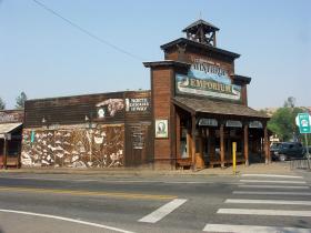 Winthrop, WA