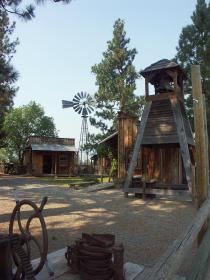 Shafer Museum, Winthrop, WA