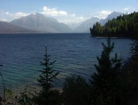 Lake McDonald, Glacier NP, MT
