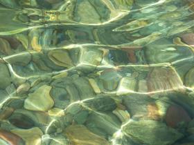 McDonald Creek, Glacier NP, MT