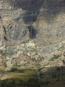 Wasserfall, Glacier NP, MT