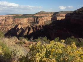Artists Point, Colorado NM, CO