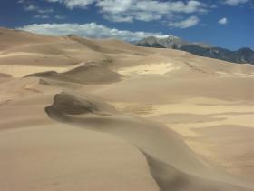 Sand Dunes NP, CO