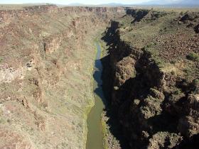 Rio Grande National Wild and Scenic River, NM