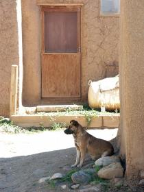 Taos Pueblo NHL, NM