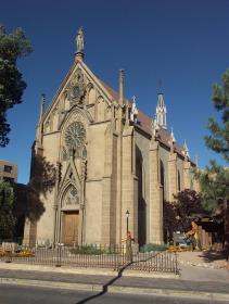 Loretto Chapel, Santa Fe, NM