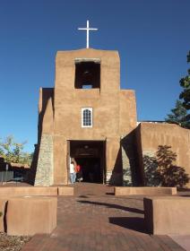 San Migual, Santa Fe, NM