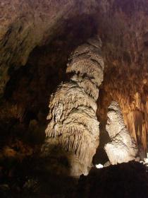 Carlsbad Cavern NP, NM