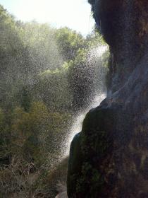 Sitting Bull Fall, NM