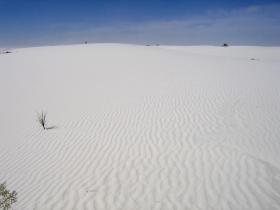 White Sands NP, NM
