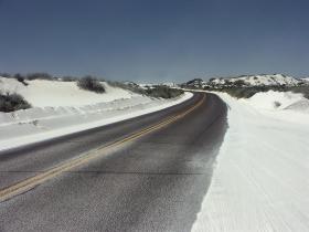 White Sands NP, NM