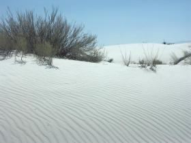 White Sands NP, NM