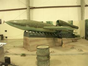 V1 im Pima Air und Space Museum, Tucson, AZ