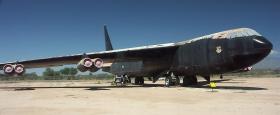 B52 im Pima Air und Space Museum, Tucson, AZ