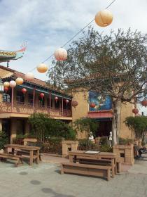 China Town, Los Angeles, CA