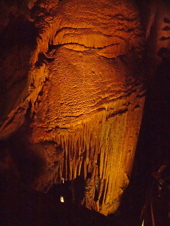 Niagara Falls, Mammoth Cave NP, KY
