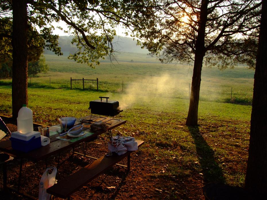 Mein Campingplatz, Horse Cave, KY