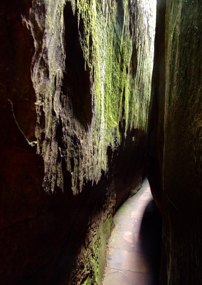 Rock City, Lookout Mtn, Chattanooga, TN