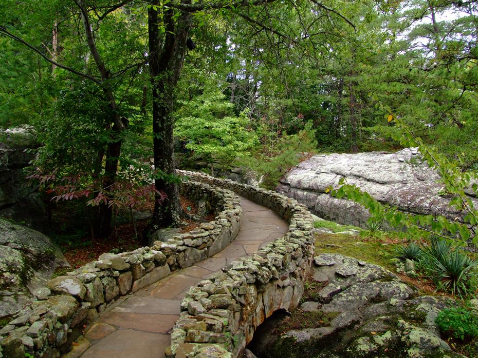 Rock City, Lookout Mtn, Chattanooga, TN