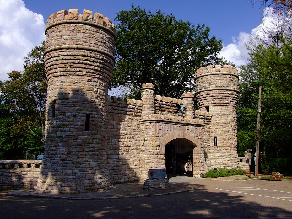 Point Park, Lookout Mtn, Chattanooga, TN