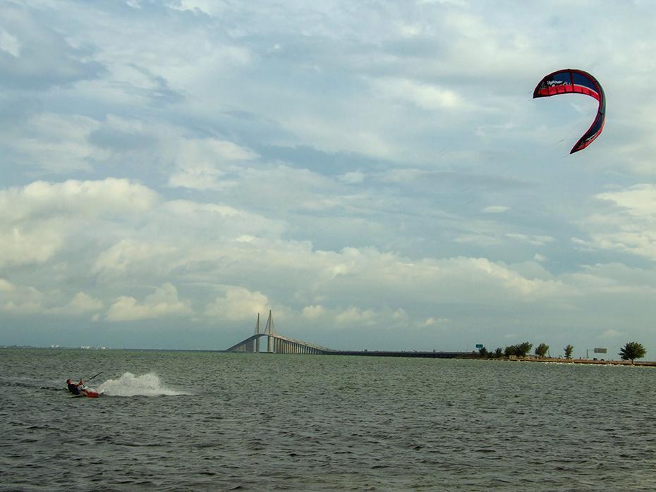 Sunshine Skyway, Clearwater, FL