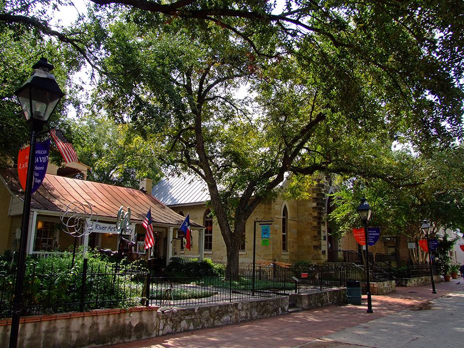 La Villita, San Antonio, TX