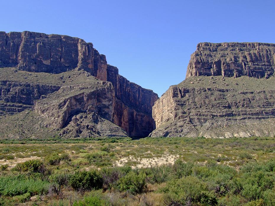 St. Elena Canyon, Big Bend NP, TX
