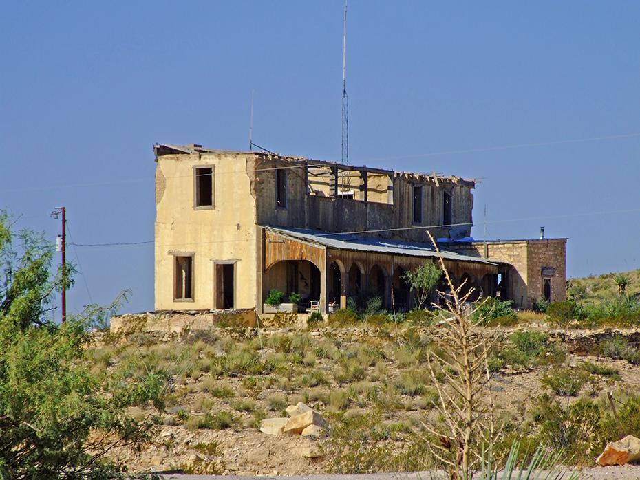 Terlingua Ghosttown, TX