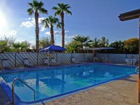 Genialer Pool, Needles, CA