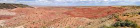 Painted Desert, Petrified Forest NP, AZ