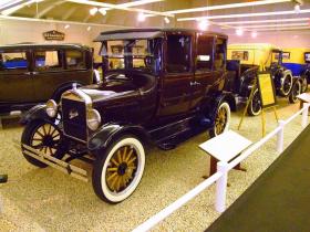 Automobilmuseum, AK