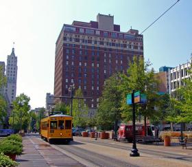 Downtown, Memphis, TN