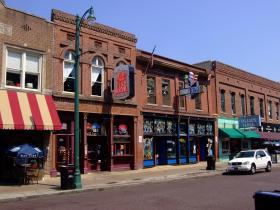 Beale Street, Memphis, TN