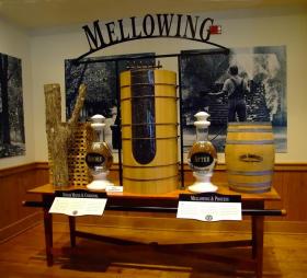 Jack Daniel's Destillerie, Lynchburg, TN