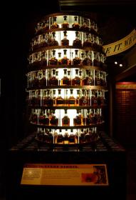 Spezalabfüllungen, Jack Daniel's Destillerie, Lynchburg, TN
