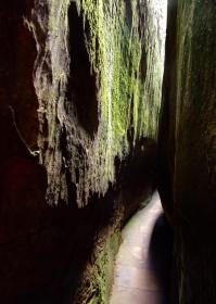 Rock City, Lookout Mtn, Chattanooga, TN