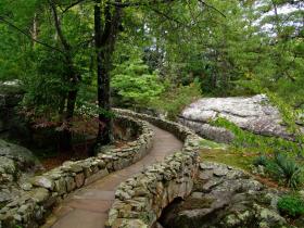 Rock City, Lookout Mtn, Chattanooga, TN