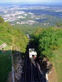 Incline Railway, Lookout Mtn, Chattanooga, TN