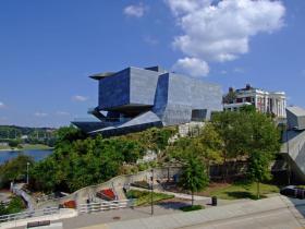 Kunstmuseum, Chattanooga, TN