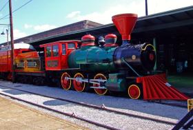 Choo Choo, Chattanooga, TN