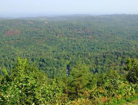 Cherohala Skyway, NC