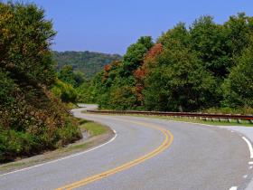 Cherohala Skyway, NC