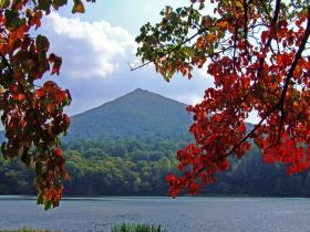 Otter Peak, Blue Ridge Pkwy, NC